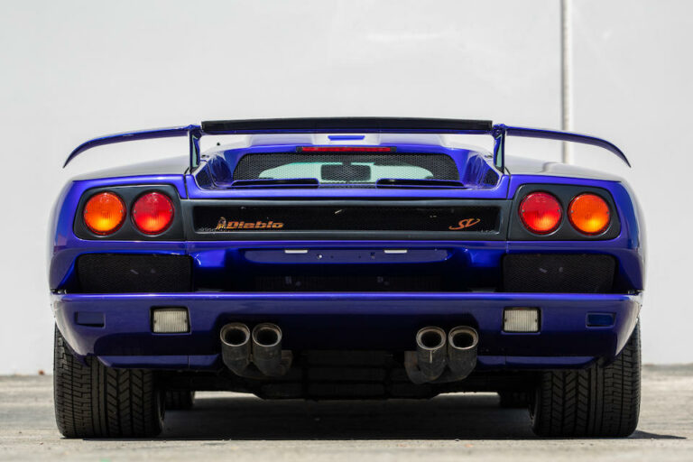 1998 Lamborghini Diablo SV-3