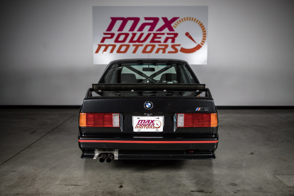 MPM Cars - 1987 BMW E30 M3 3
