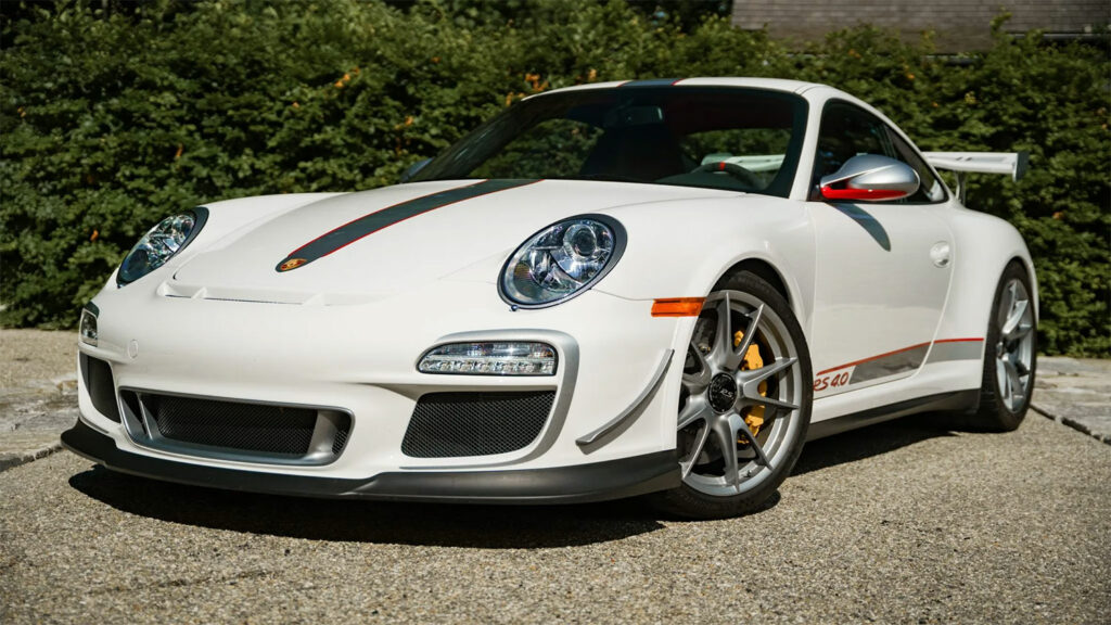 MPM Cars - Porsche 911 GT3 RS 4.0 4